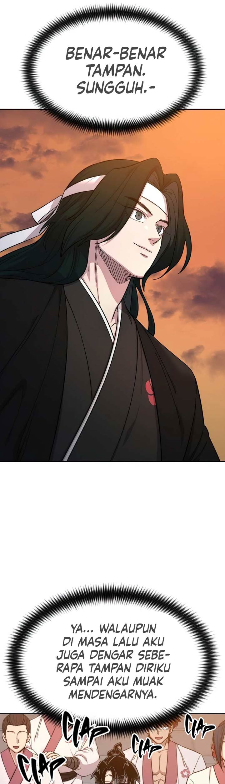 Return of the Flowery Mountain Sect Chapter 40 - halaman 74