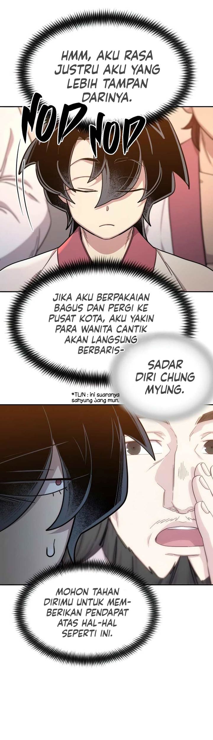 Return of the Flowery Mountain Sect Chapter 40 - halaman 76