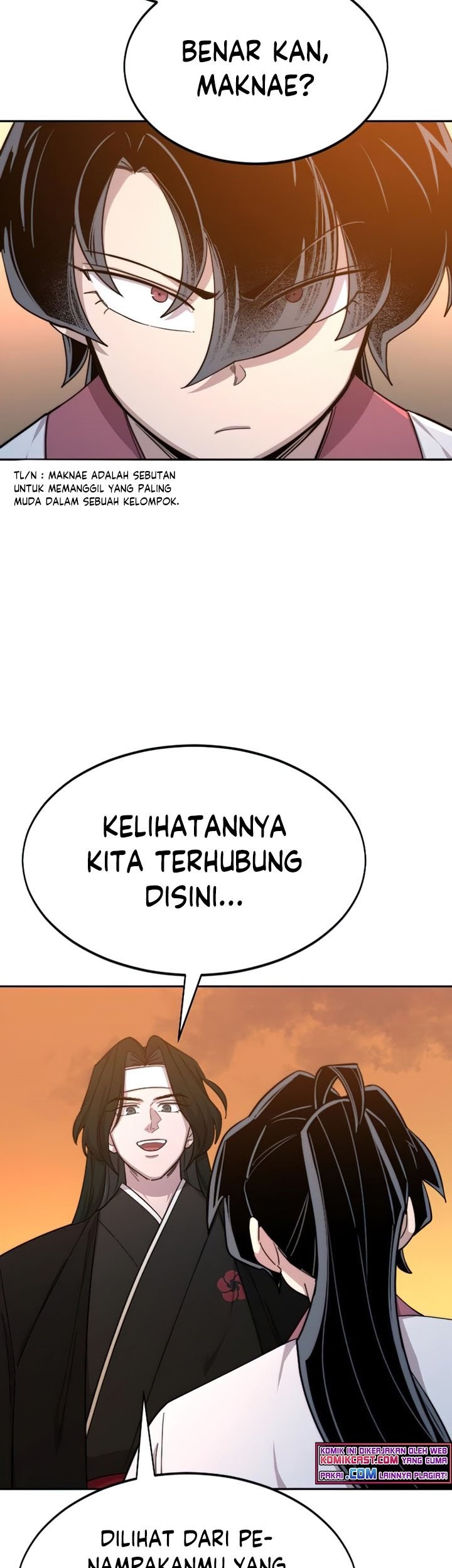 Return of the Flowery Mountain Sect Chapter 41 - halaman 10