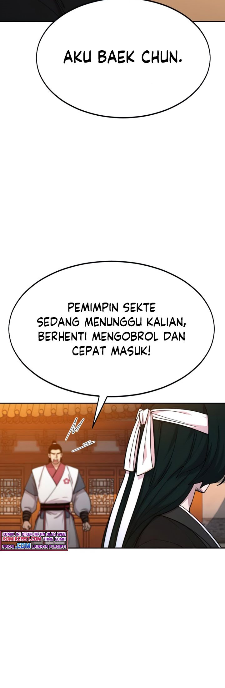Return of the Flowery Mountain Sect Chapter 41 - halaman 14