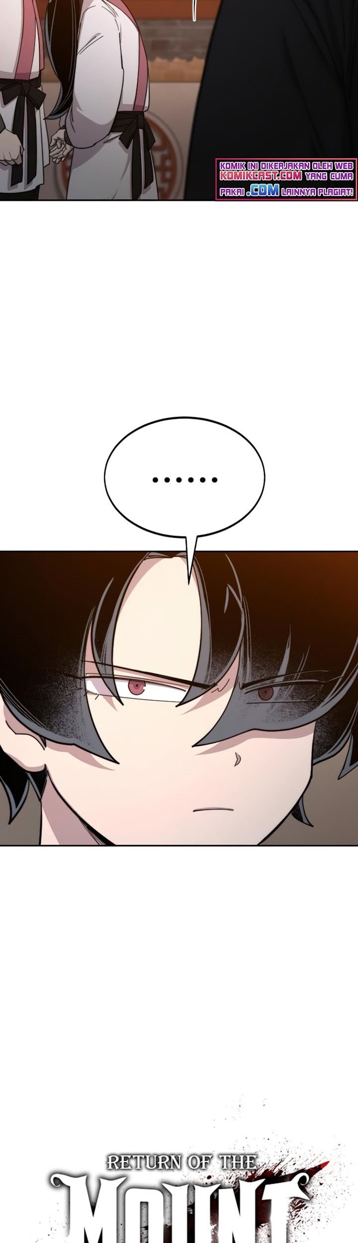 Return of the Flowery Mountain Sect Chapter 41 - halaman 17