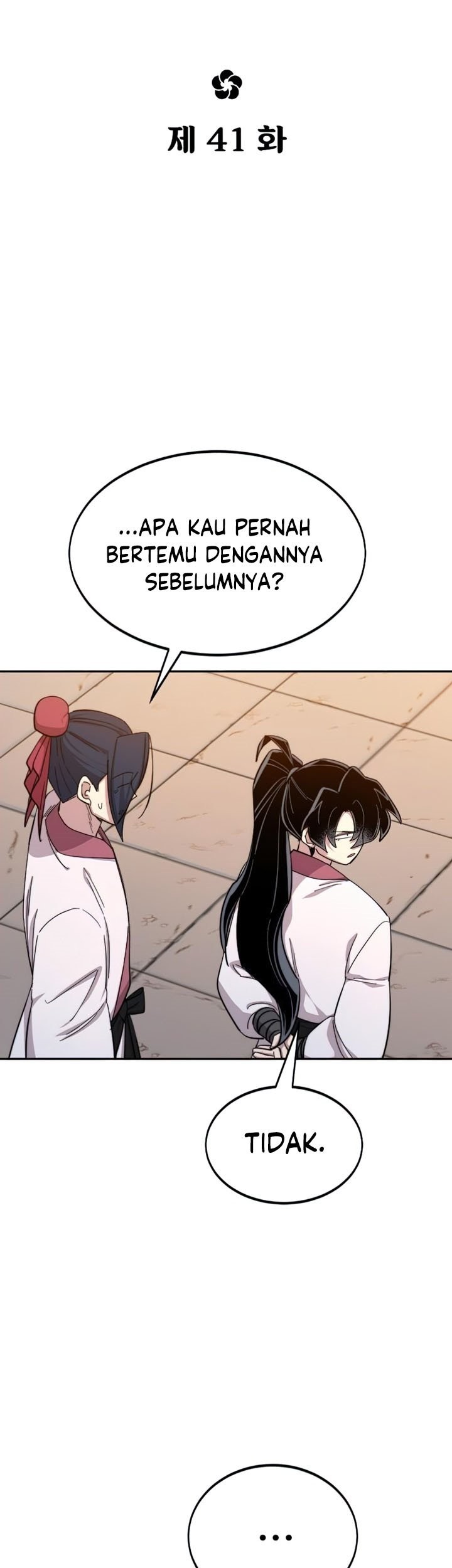 Return of the Flowery Mountain Sect Chapter 41 - halaman 19