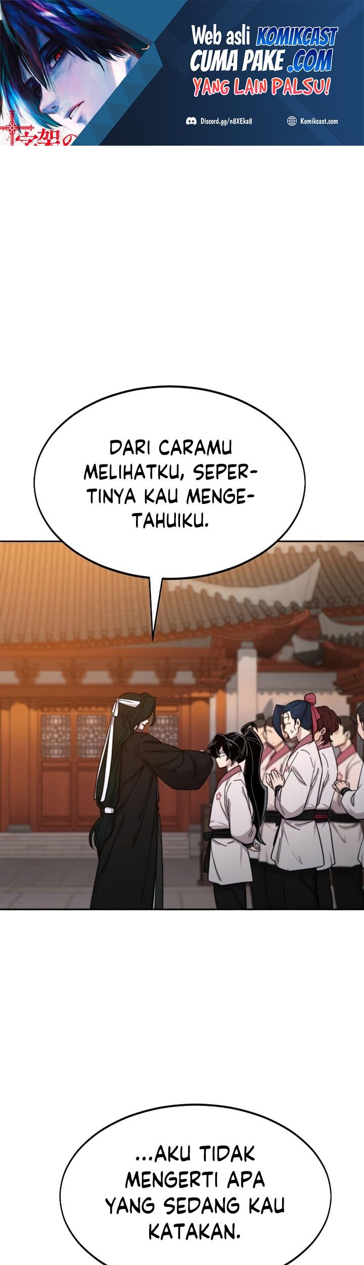 Return of the Flowery Mountain Sect Chapter 41 - halaman 2