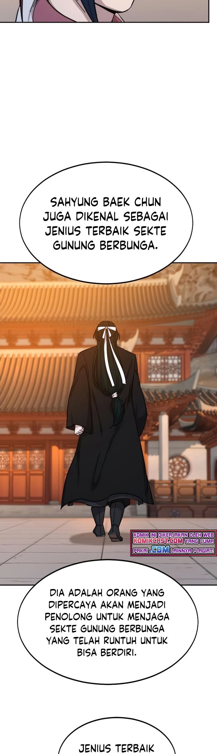 Return of the Flowery Mountain Sect Chapter 41 - halaman 21