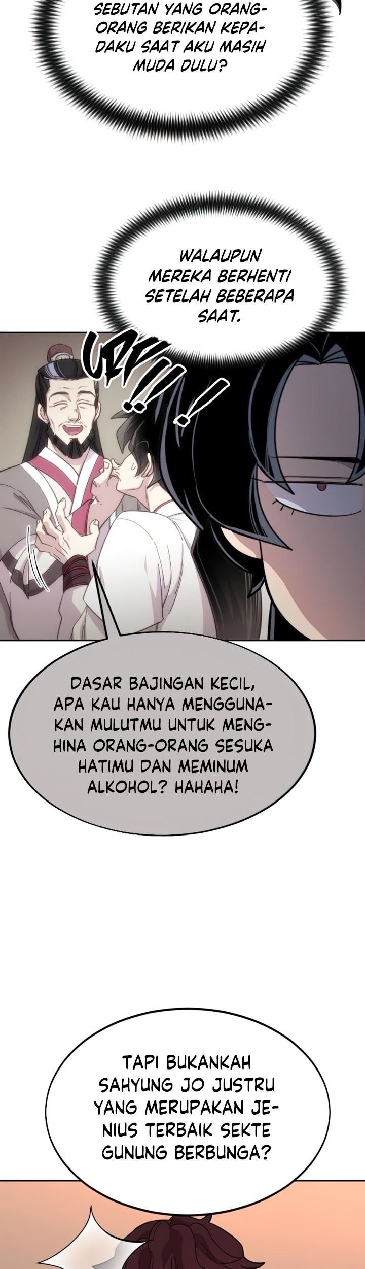Return of the Flowery Mountain Sect Chapter 41 - halaman 23