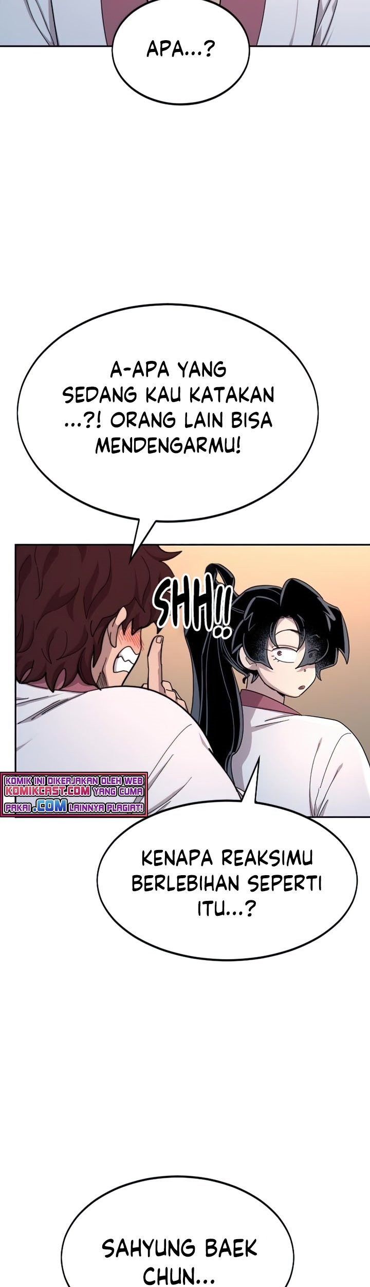 Return of the Flowery Mountain Sect Chapter 41 - halaman 25