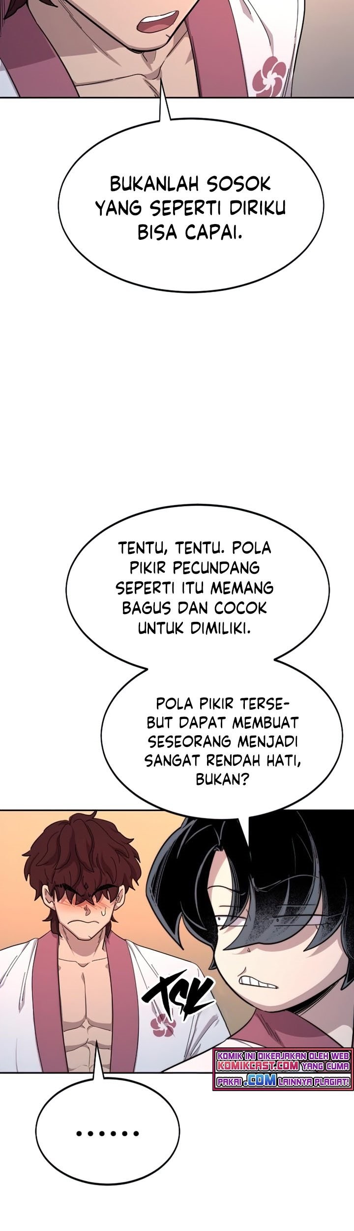 Return of the Flowery Mountain Sect Chapter 41 - halaman 27