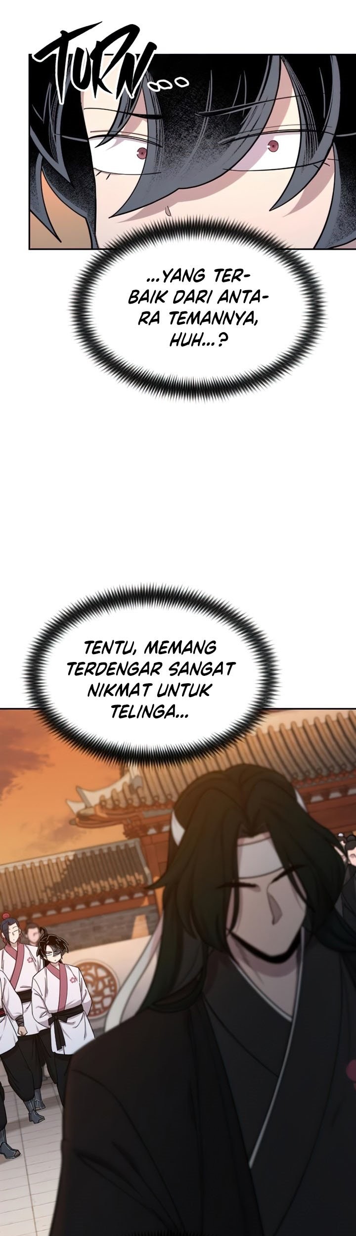 Return of the Flowery Mountain Sect Chapter 41 - halaman 29