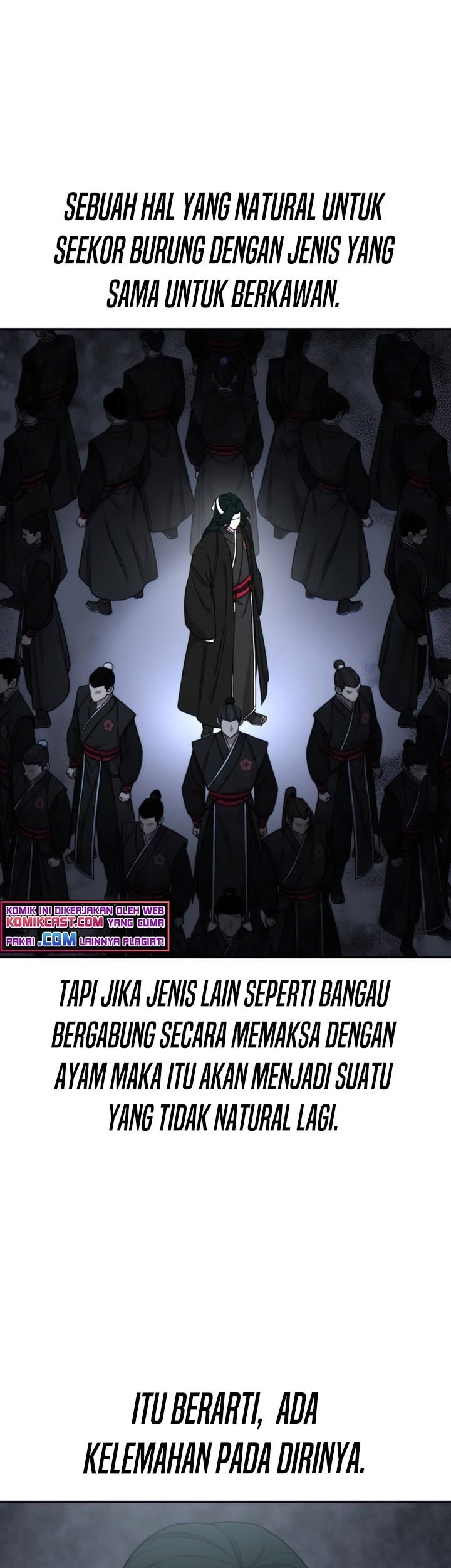 Return of the Flowery Mountain Sect Chapter 41 - halaman 31