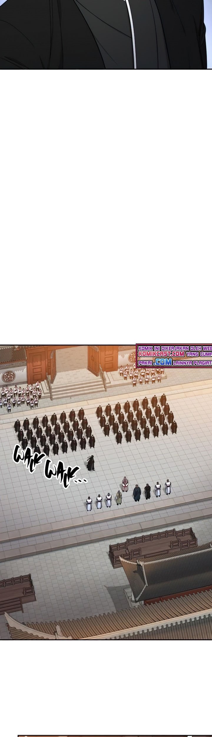 Return of the Flowery Mountain Sect Chapter 41 - halaman 33