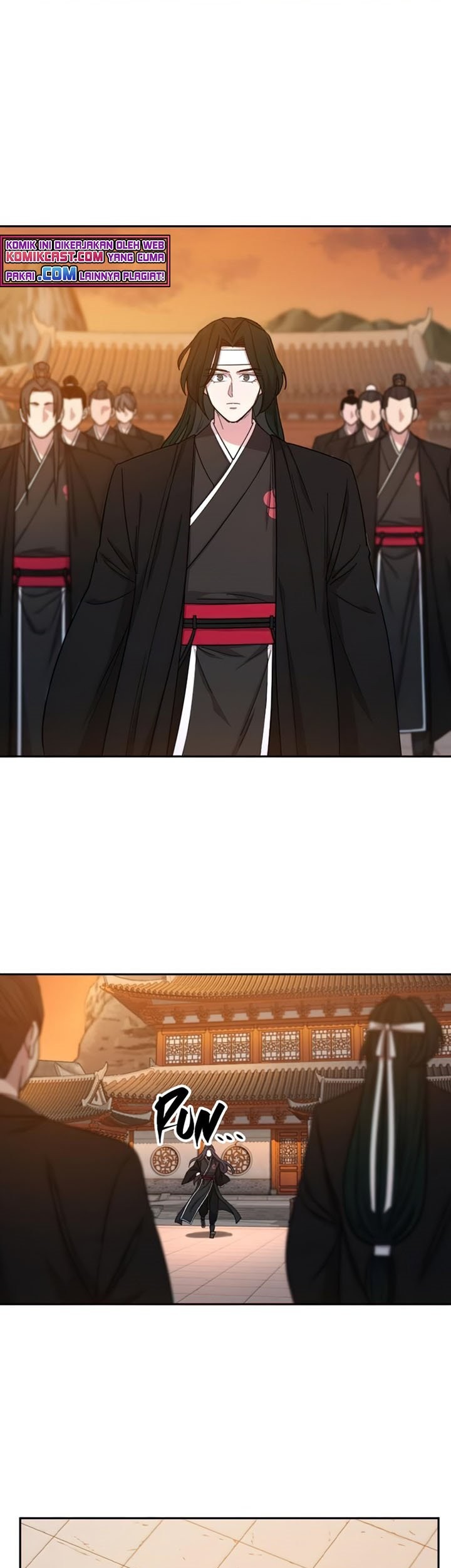 Return of the Flowery Mountain Sect Chapter 41 - halaman 35