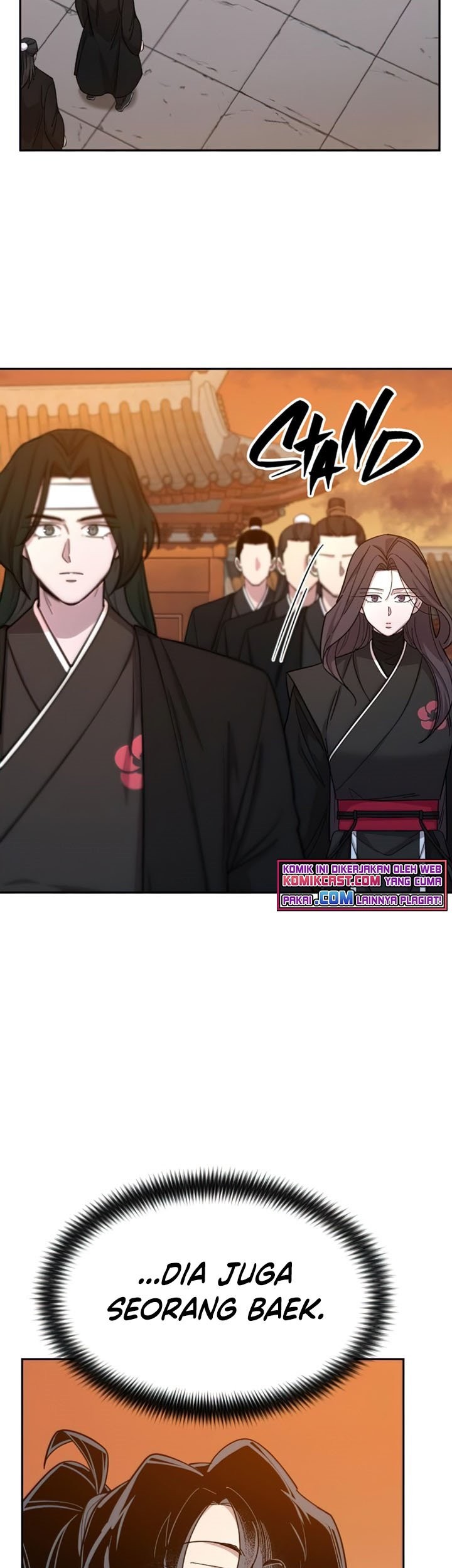 Return of the Flowery Mountain Sect Chapter 41 - halaman 37