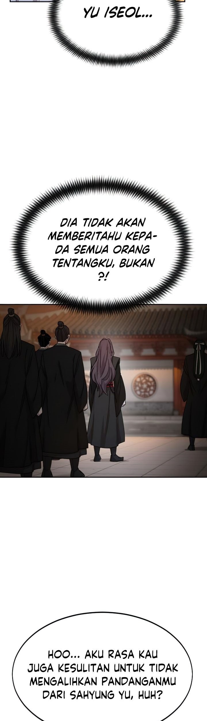 Return of the Flowery Mountain Sect Chapter 41 - halaman 39