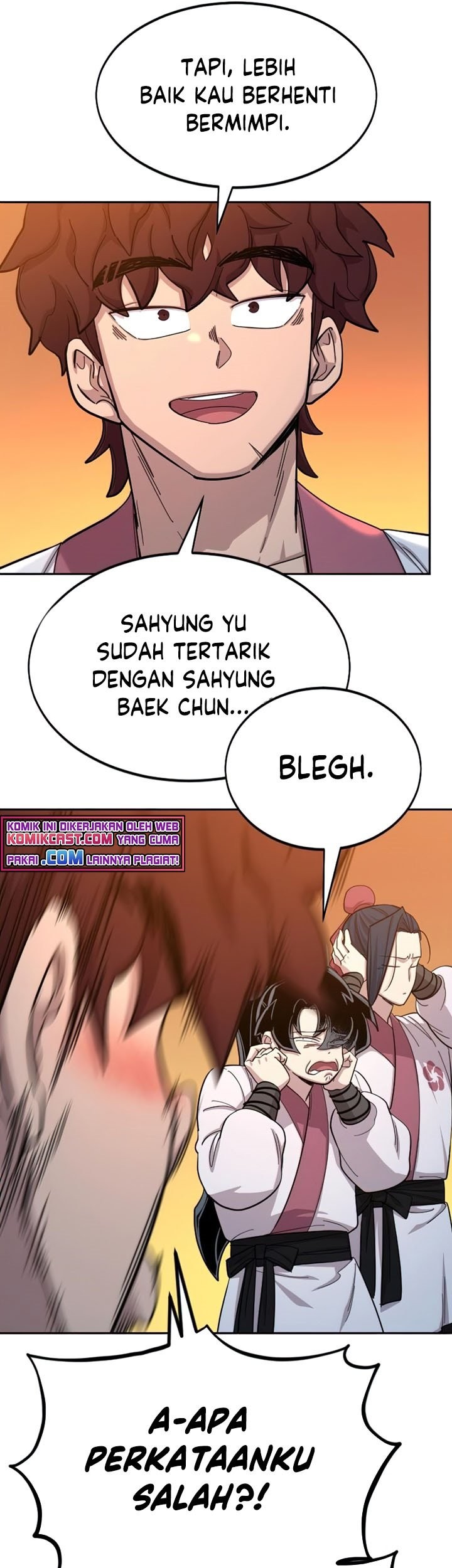Return of the Flowery Mountain Sect Chapter 41 - halaman 43