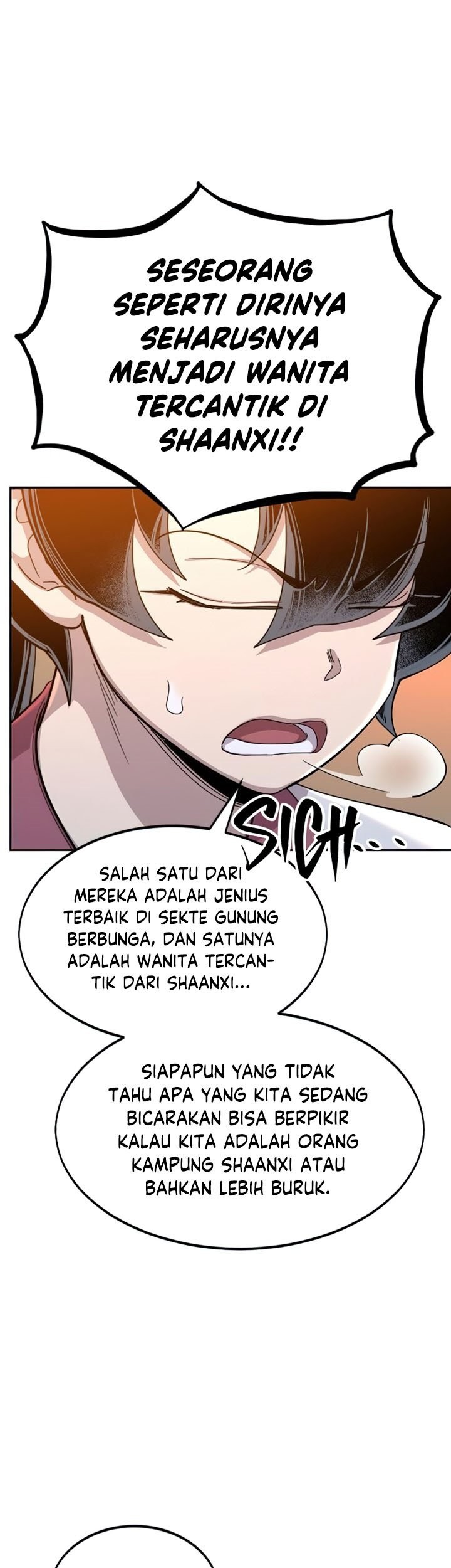Return of the Flowery Mountain Sect Chapter 41 - halaman 45