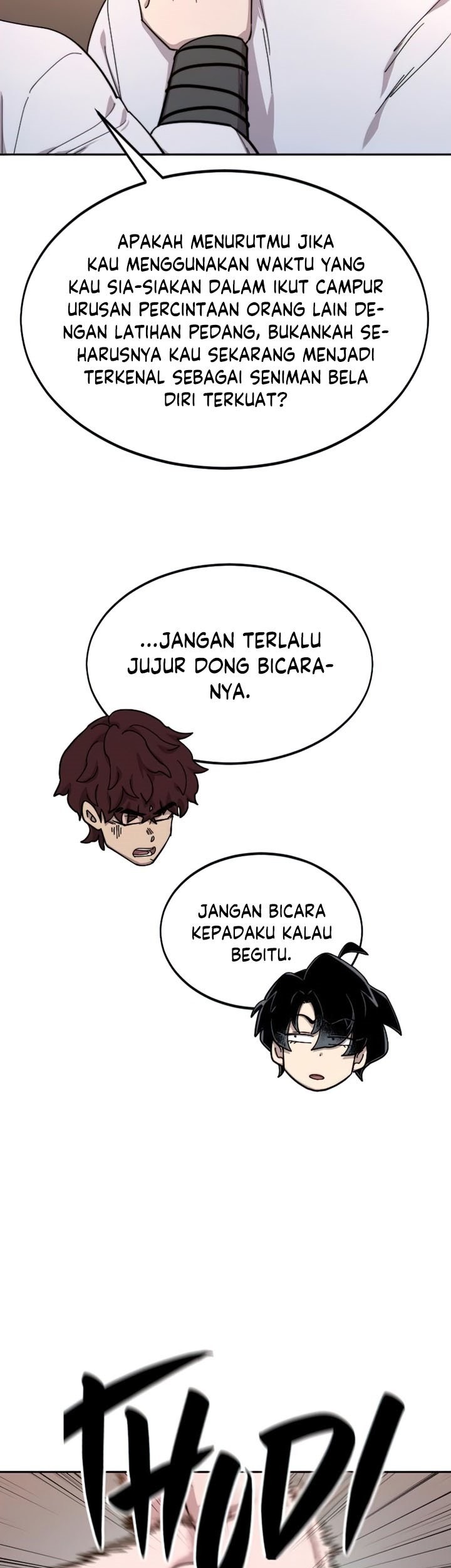 Return of the Flowery Mountain Sect Chapter 41 - halaman 47