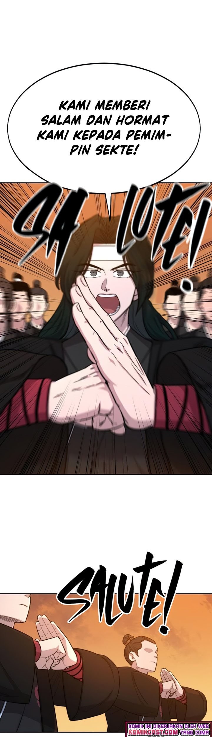 Return of the Flowery Mountain Sect Chapter 41 - halaman 49