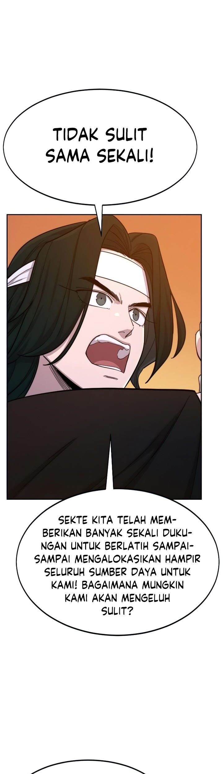 Return of the Flowery Mountain Sect Chapter 41 - halaman 53