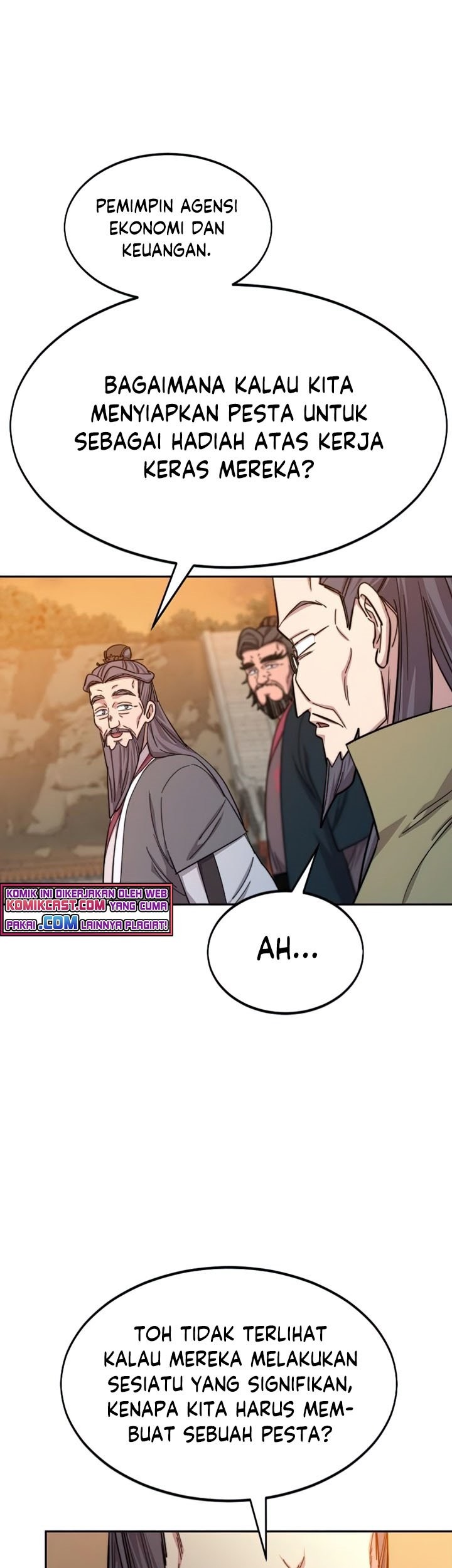 Return of the Flowery Mountain Sect Chapter 41 - halaman 57