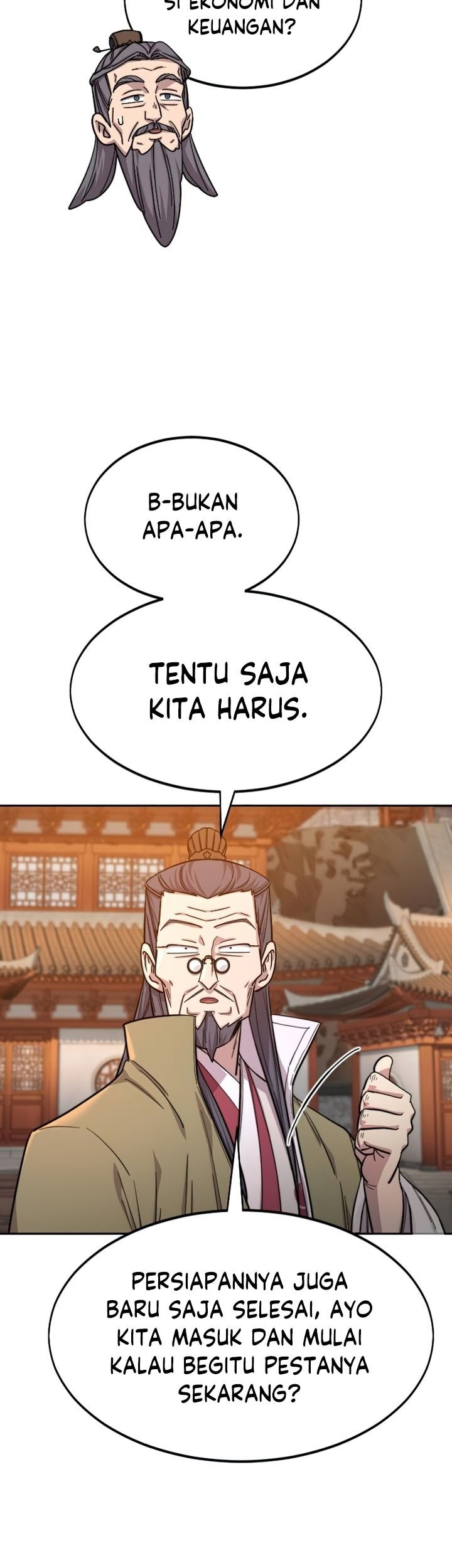 Return of the Flowery Mountain Sect Chapter 41 - halaman 59