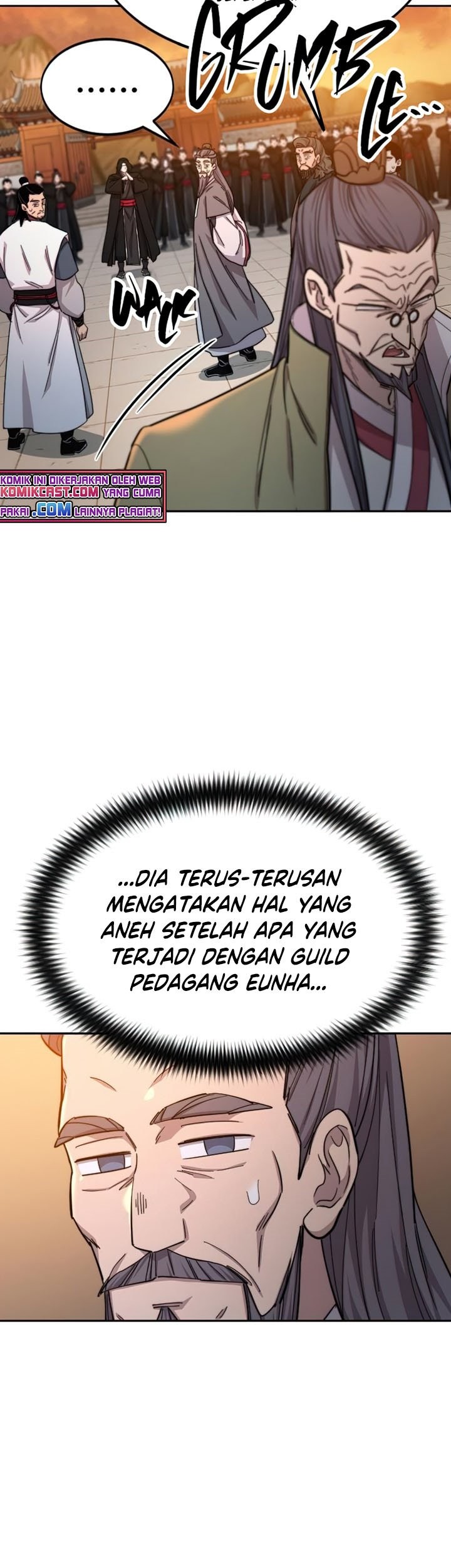 Return of the Flowery Mountain Sect Chapter 41 - halaman 61