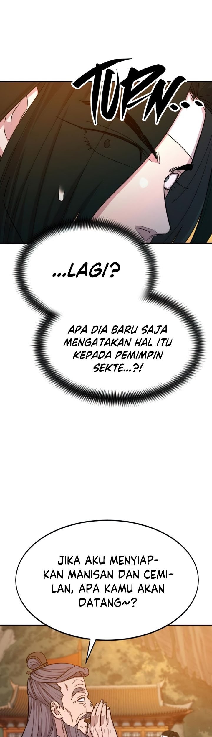 Return of the Flowery Mountain Sect Chapter 41 - halaman 67