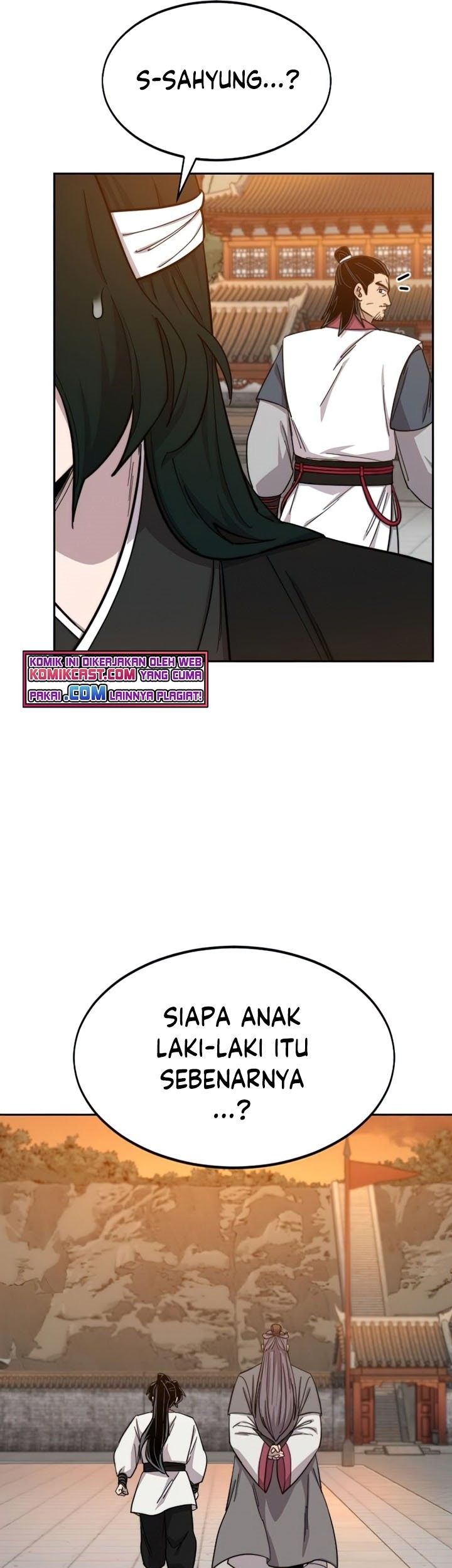 Return of the Flowery Mountain Sect Chapter 41 - halaman 71