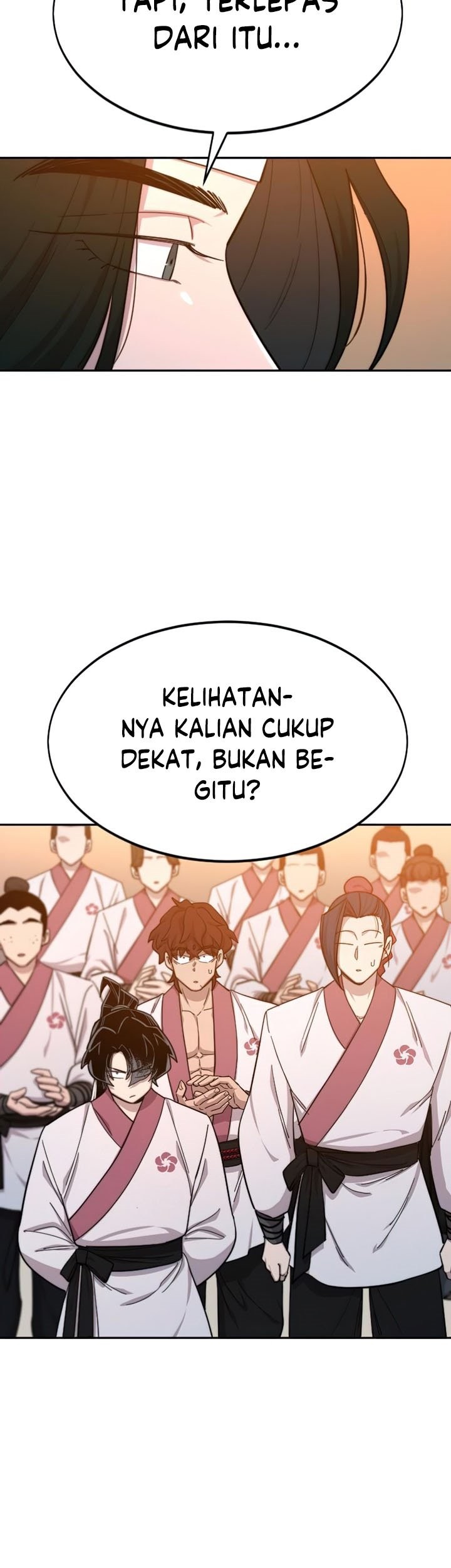 Return of the Flowery Mountain Sect Chapter 41 - halaman 8