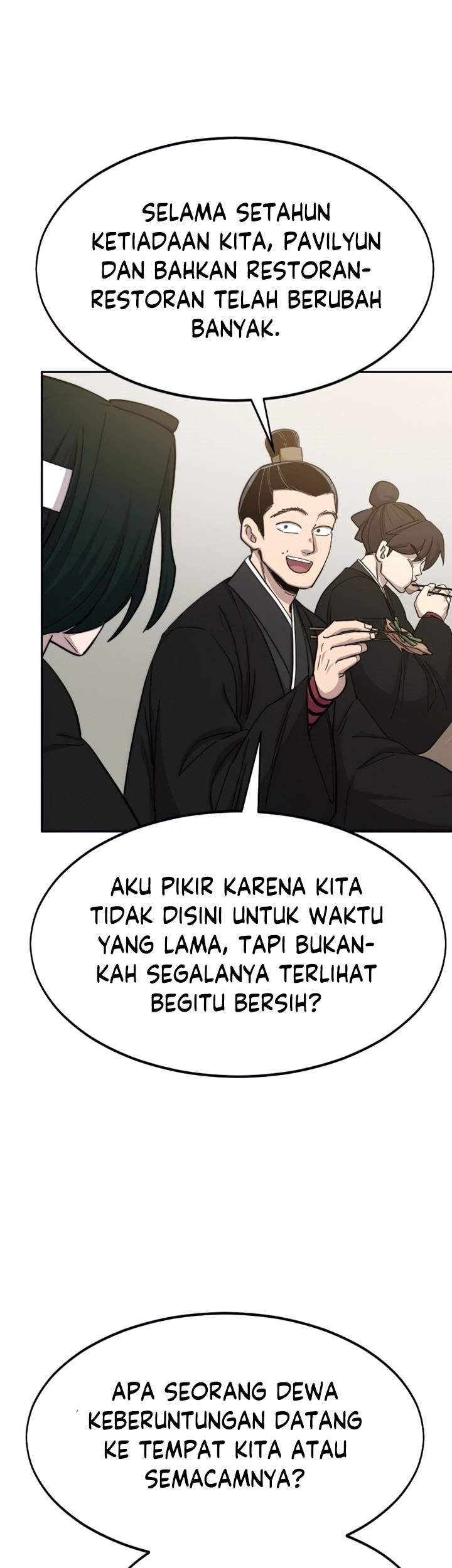 Return of the Flowery Mountain Sect Chapter 41 - halaman 81