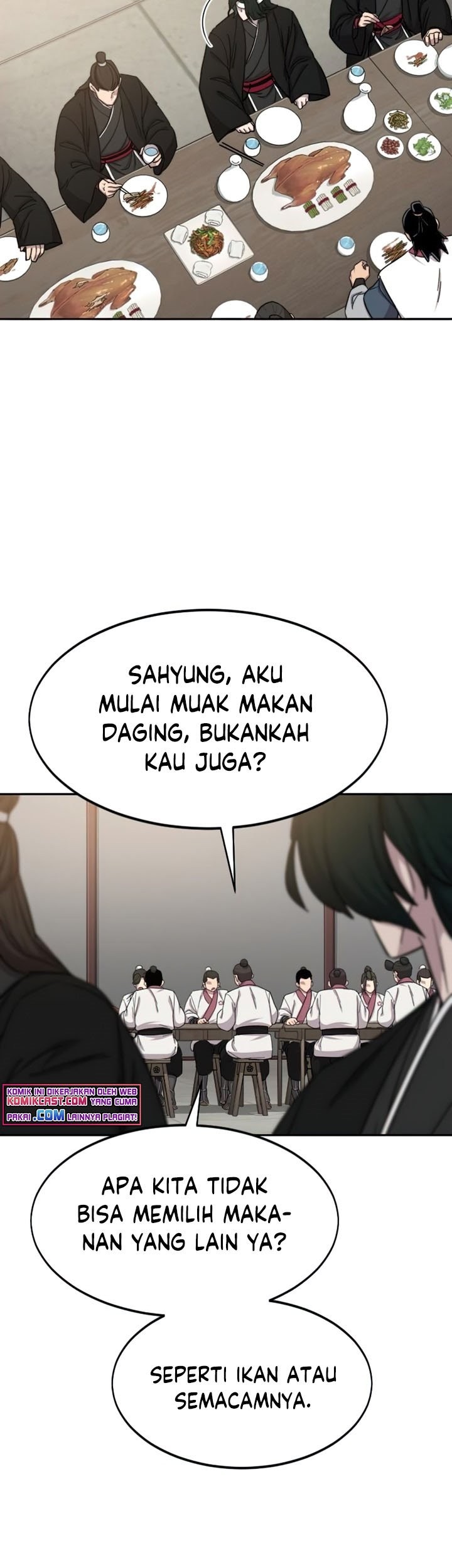 Return of the Flowery Mountain Sect Chapter 41 - halaman 83