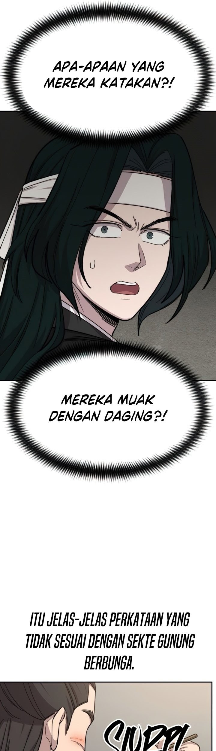 Return of the Flowery Mountain Sect Chapter 41 - halaman 85