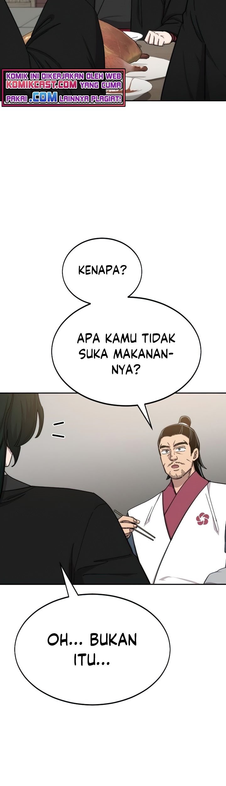 Return of the Flowery Mountain Sect Chapter 41 - halaman 89