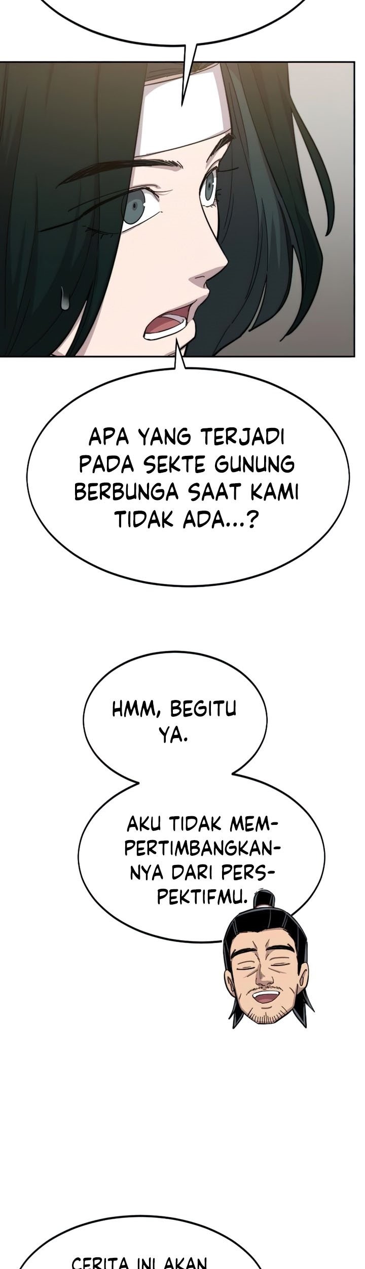 Return of the Flowery Mountain Sect Chapter 41 - halaman 91