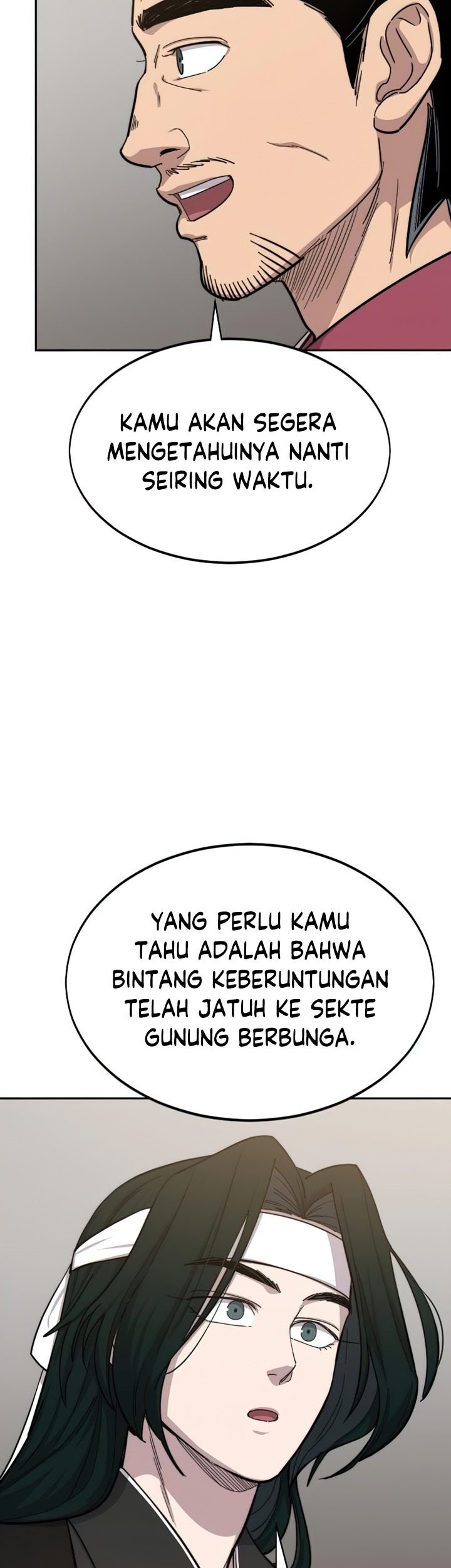 Return of the Flowery Mountain Sect Chapter 41 - halaman 93