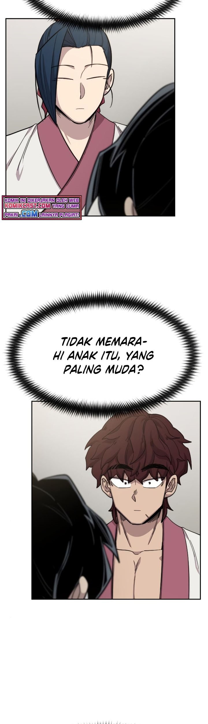 Return of the Flowery Mountain Sect Chapter 42 - halaman 10