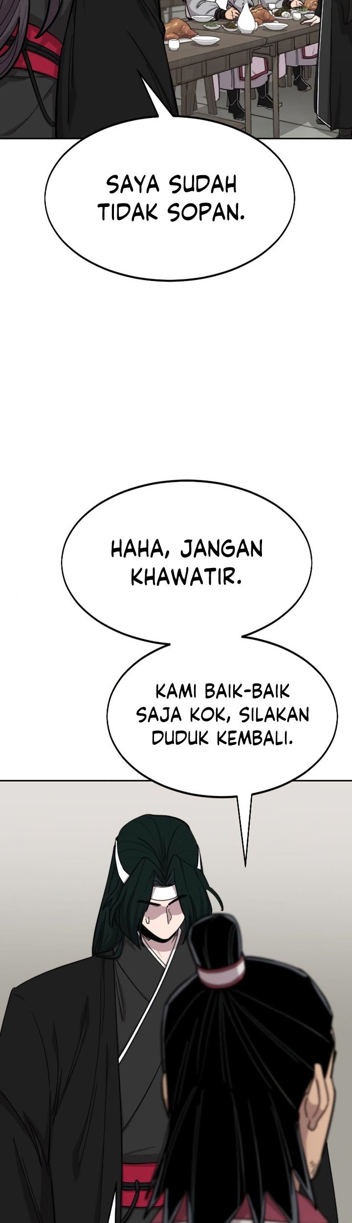 Return of the Flowery Mountain Sect Chapter 42 - halaman 100