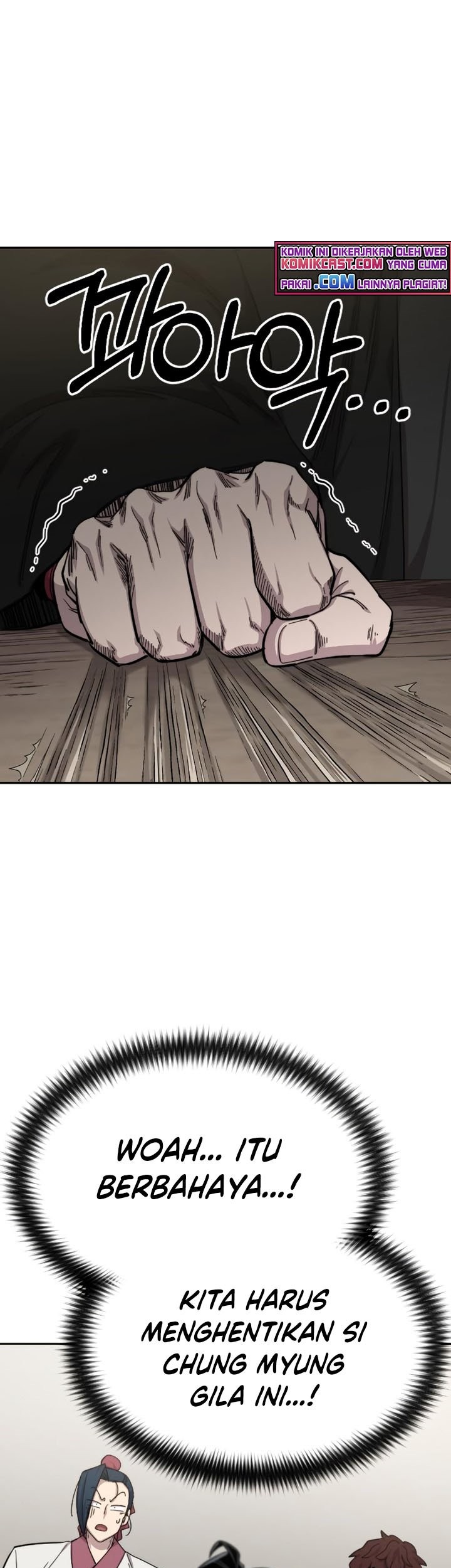 Return of the Flowery Mountain Sect Chapter 42 - halaman 102