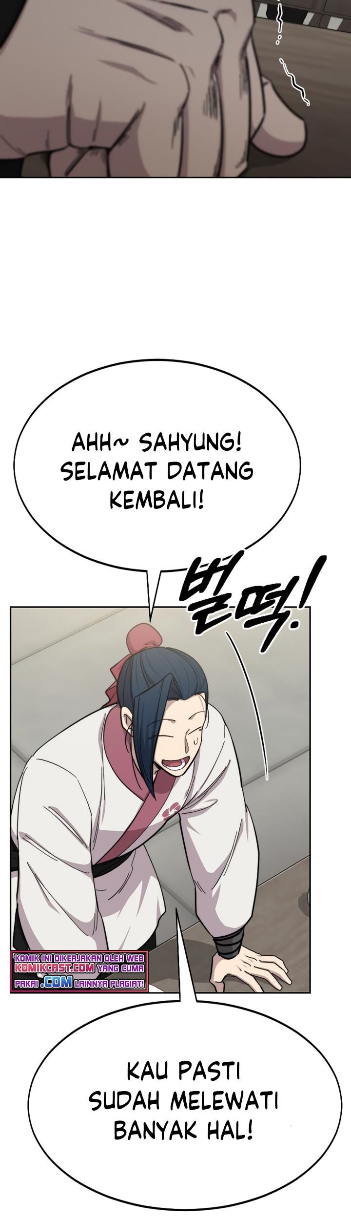 Return of the Flowery Mountain Sect Chapter 42 - halaman 104