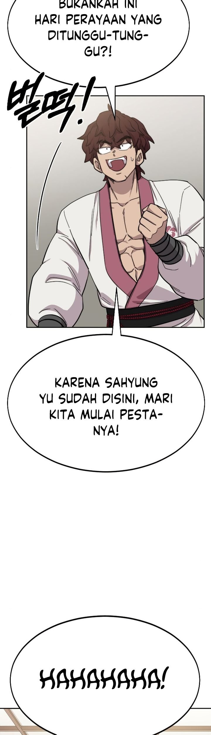 Return of the Flowery Mountain Sect Chapter 42 - halaman 106