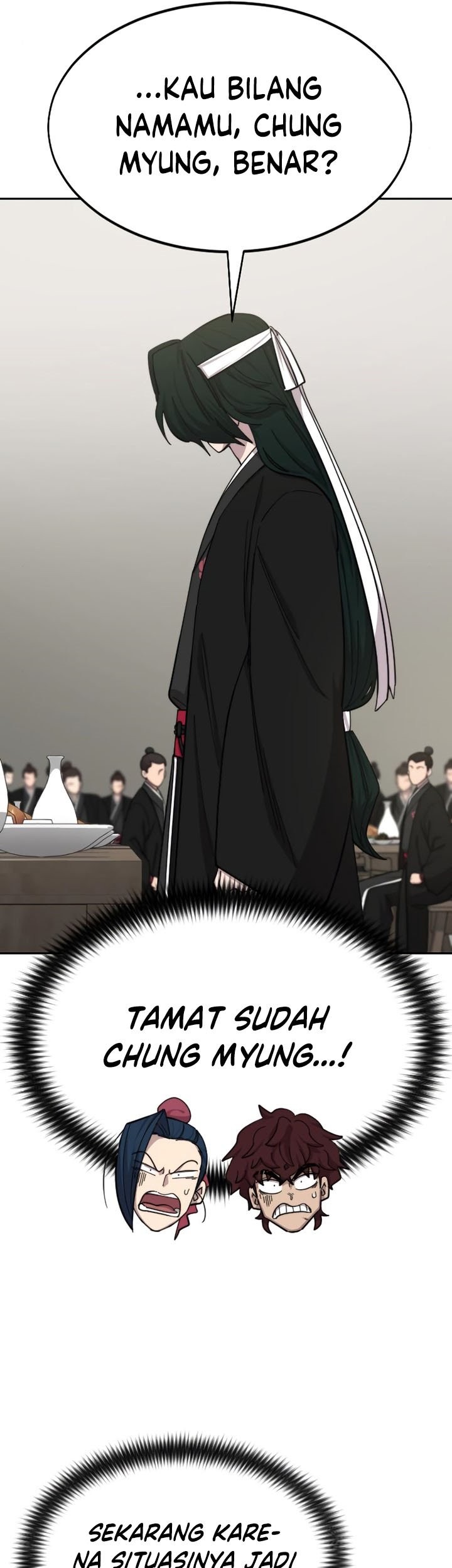 Return of the Flowery Mountain Sect Chapter 42 - halaman 109