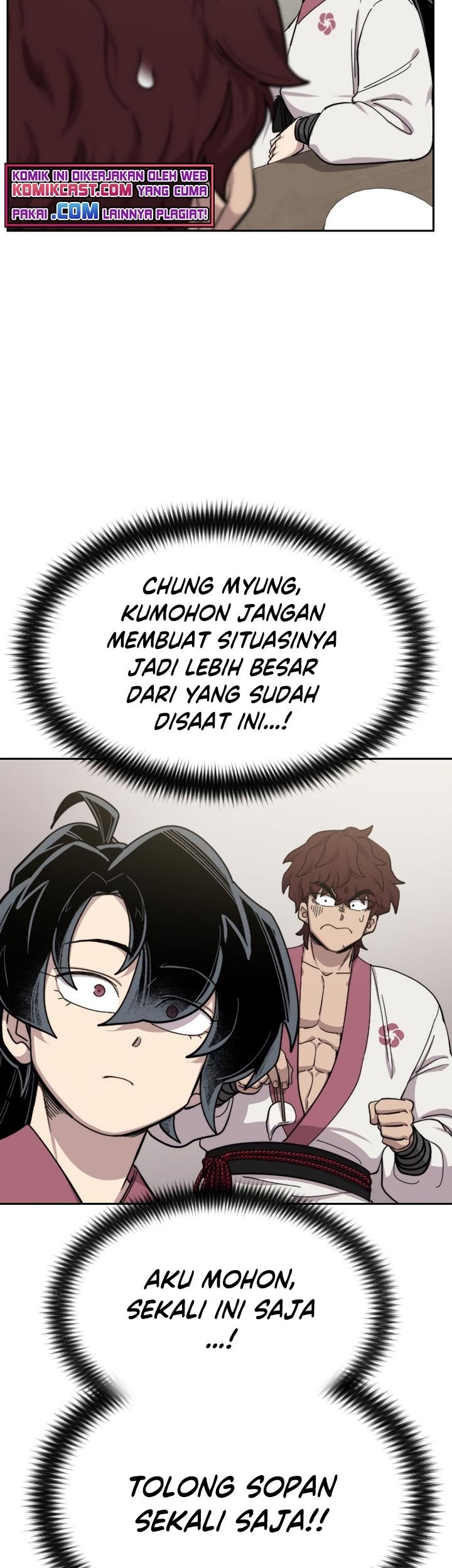 Return of the Flowery Mountain Sect Chapter 42 - halaman 111
