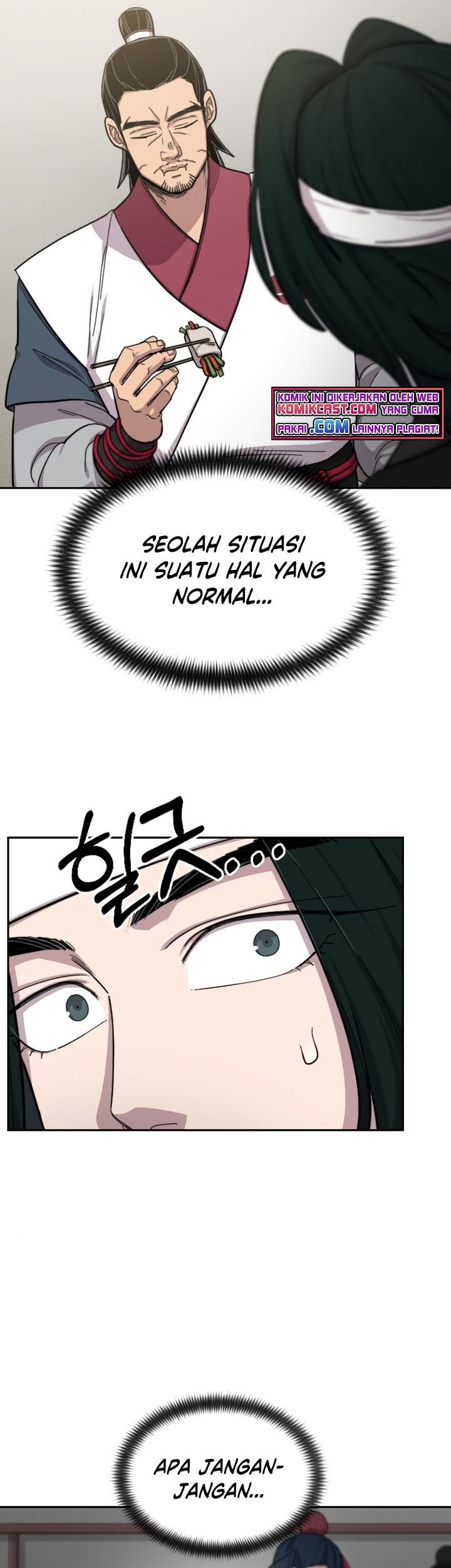 Return of the Flowery Mountain Sect Chapter 42 - halaman 12