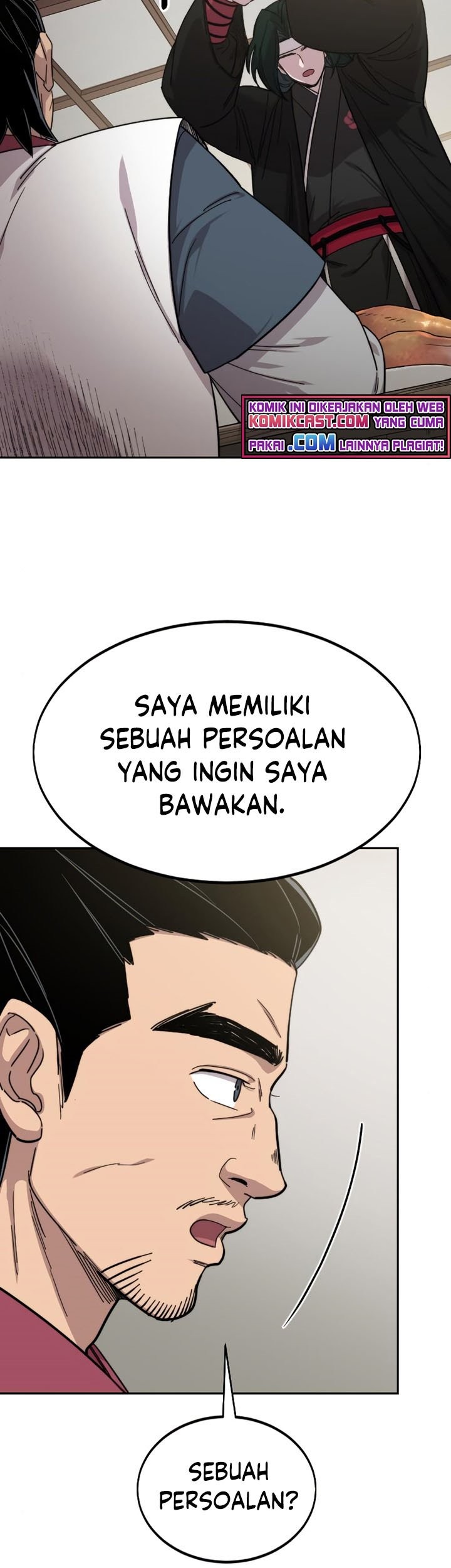 Return of the Flowery Mountain Sect Chapter 42 - halaman 121