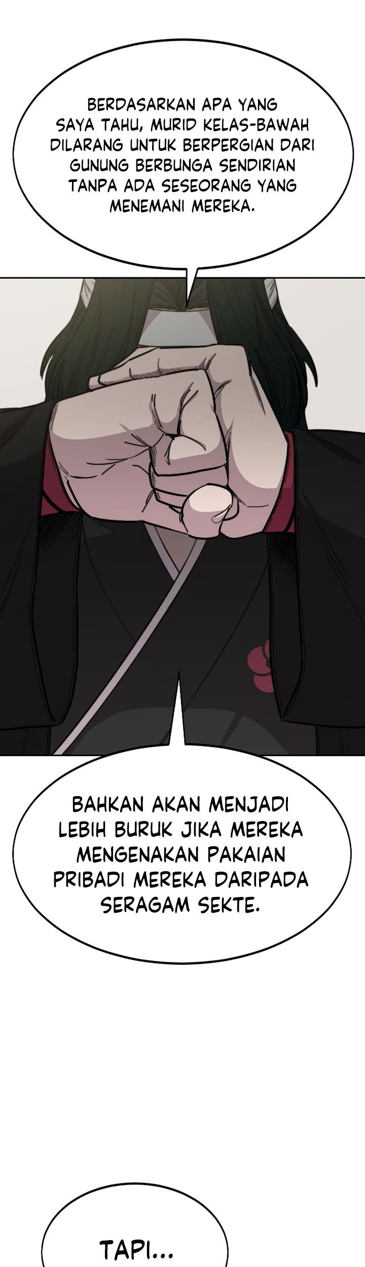 Return of the Flowery Mountain Sect Chapter 42 - halaman 123