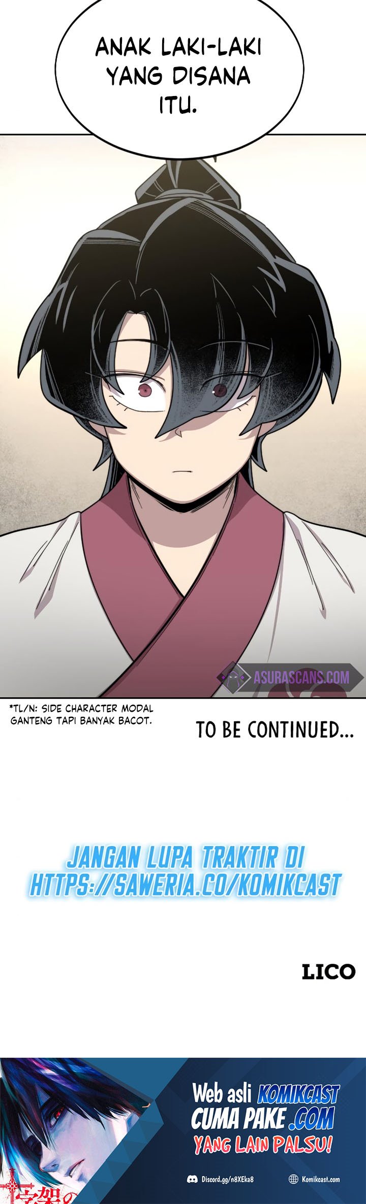 Return of the Flowery Mountain Sect Chapter 42 - halaman 127
