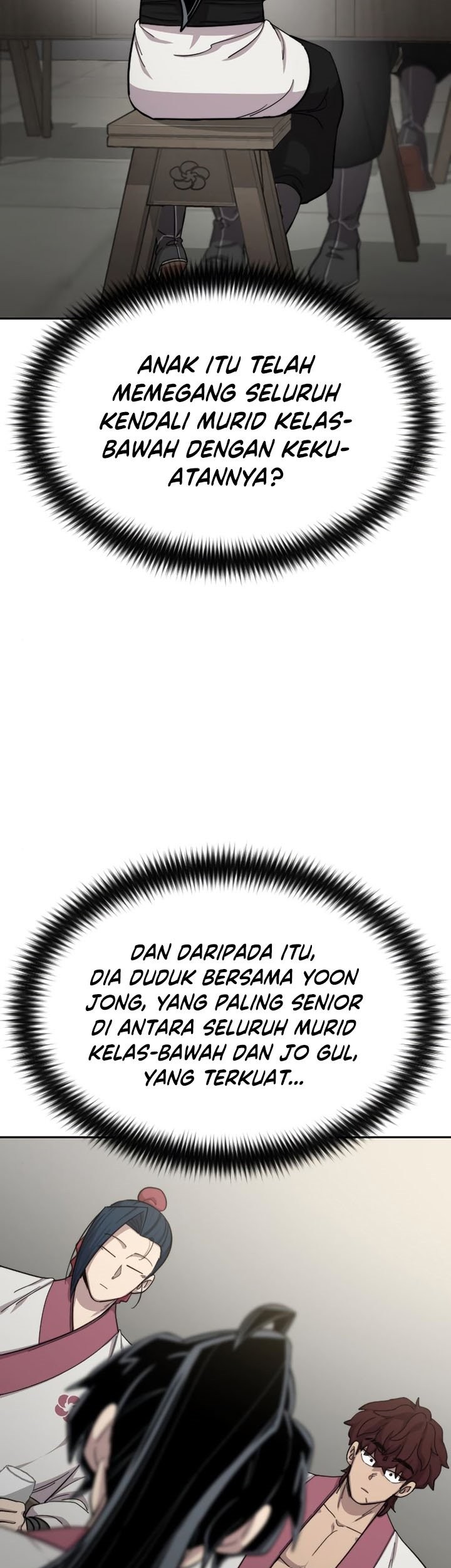 Return of the Flowery Mountain Sect Chapter 42 - halaman 14