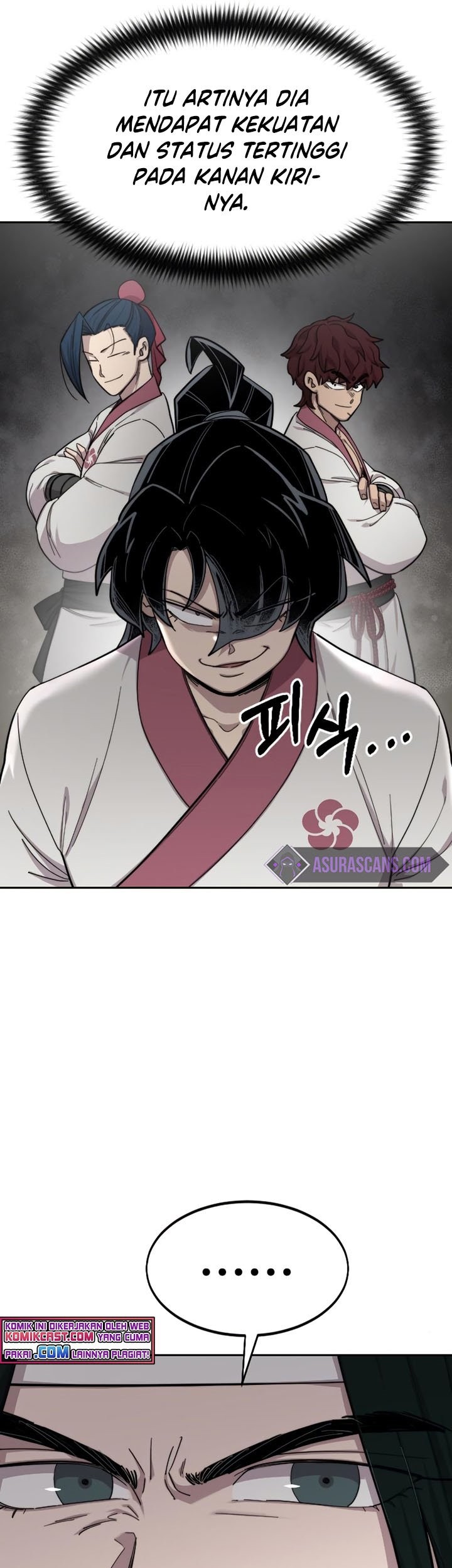 Return of the Flowery Mountain Sect Chapter 42 - halaman 16