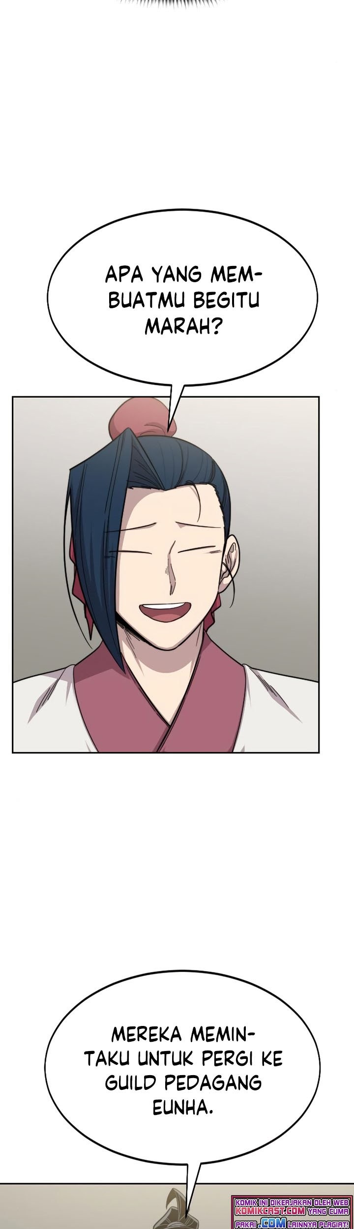 Return of the Flowery Mountain Sect Chapter 42 - halaman 18