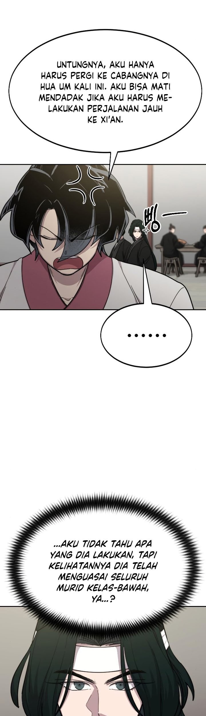 Return of the Flowery Mountain Sect Chapter 42 - halaman 22