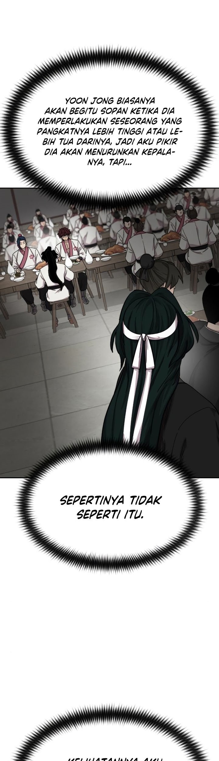 Return of the Flowery Mountain Sect Chapter 42 - halaman 24